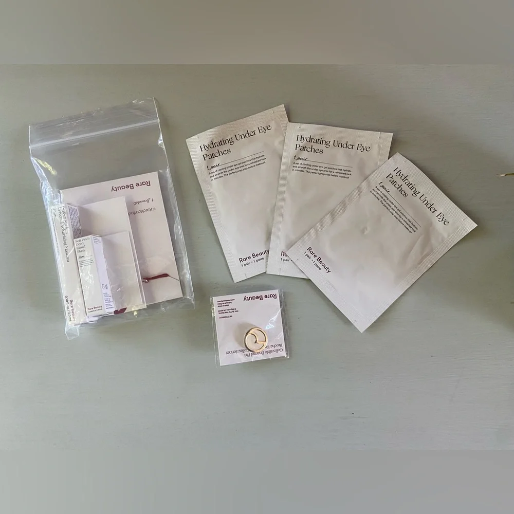 NEW Rare Beauty by Selena Gomez Live With Color Event X Sephora Set